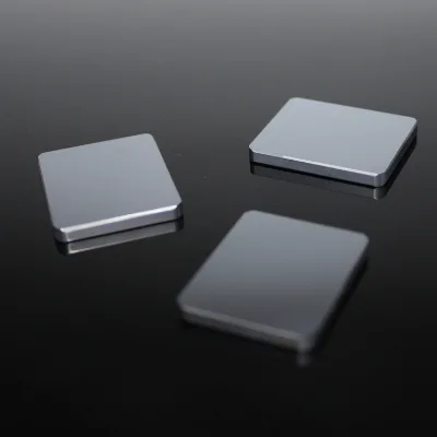 Chenrui OEM 25.4mm 50mm AR/DLC Coating Silicon Optical Window ISO9001 Certified 100 111 Crystal Orientation LWIR Thermal Imaging