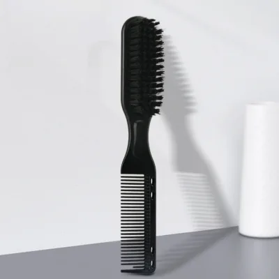 Professional Hair Comb for Styling Portable Multi-Use Styling Tool Styling Comb Barber Home Travel Use