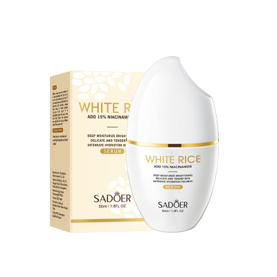 Whitening Product Skin Brightening&Moisturizing Essence White Rice Nicotinamide Essence