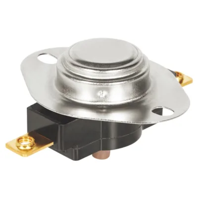 KSD302 Automatic Snap Disc Thermal Protector Thermostat For Water Heater Temperature Control
