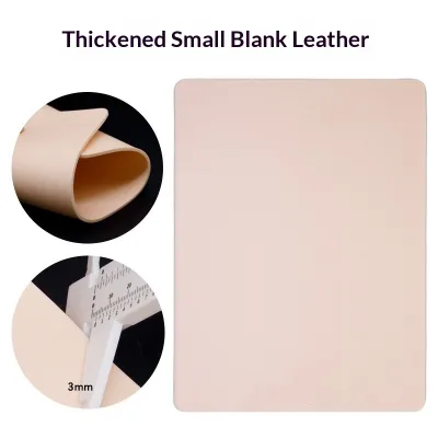 Tattoo Practice Skin 3mm Double-Sided Thickened Microblading Permanent Makeup Wholesale Eyebrow Supplies China