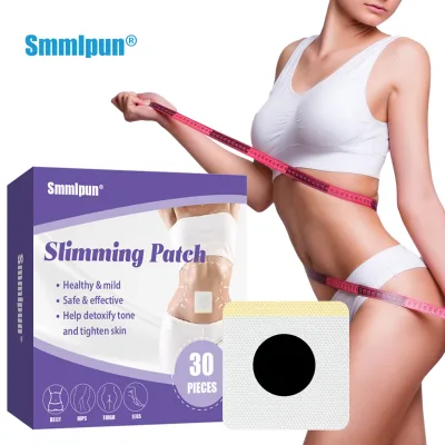 OEM ODM MIAOSANSHU Warming Slimming Patch-Natural Metabolic Support & Body Care for All Skin Types