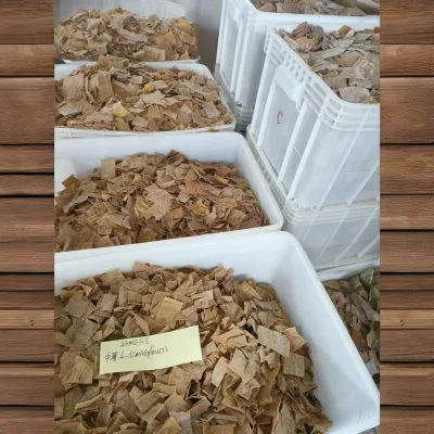 Organic Sulfur-Free Sun-Dried Bamboo Shoots Natural Preserved Vegetables Direct From Chinese Factory