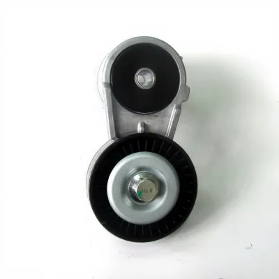 90571758 BTE Brand Car Engine Tension Roller Drive Belt Tensioner Idler Pulley 76x22mm 24 Months Warranty Opel Saab 1340555