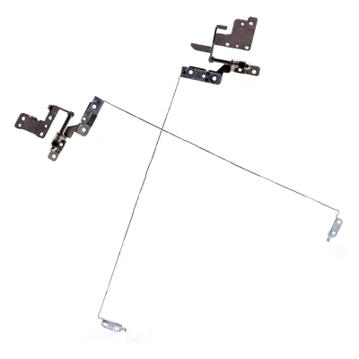 LCD Screen Shaft Hinges Axis Right + Left for 15S-DU 15S-DY 15-DW 15-GW 250 G8 255 G8 AM2H8000300 AM2H8000400 L52009-001