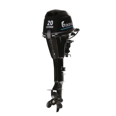 European Stancard CE Certificate 4-stroke Outboard Motor 20hp Outboard Motor