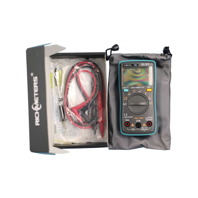1000V Digital Multimeter With 600 Counts Digital Display