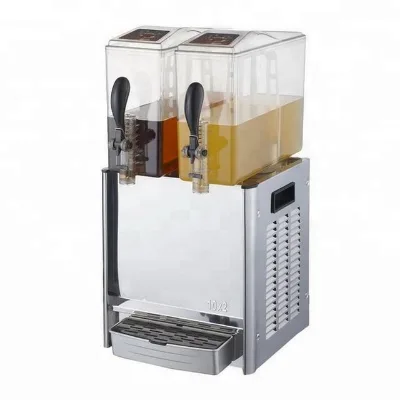 1-3 Tanks Hotel Commercial Fruit Juice Dispenser Juicer Machine JUICER MACHINE for Snack Maker
