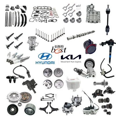 Engine Parts Suitable for Ssangyong Actyon Sport Stavic Rexton G4 Mb100 Korando Daewoo Chairman Starter Motor Assembly