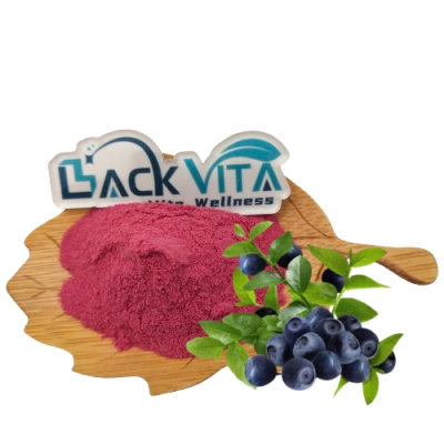 European Bilberry Blueberry Powder Blueberry Flavor Powder Blueberry Powder Price