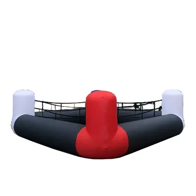 Combat Sports Inflatable Inflatable Muay Thai Ring Pop-up Combat Stage