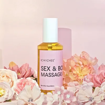 Sex & Body Massage Oil