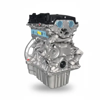 New All Aluminum M271.860 Long Block 1.8L CGI Turbo Engine for Mercedes W204 C200 W211 E200 R171 SLK200 Replacement Motor