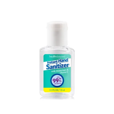 15ml Mini Package Instant Vitamin E Hand Sanitizer Gel