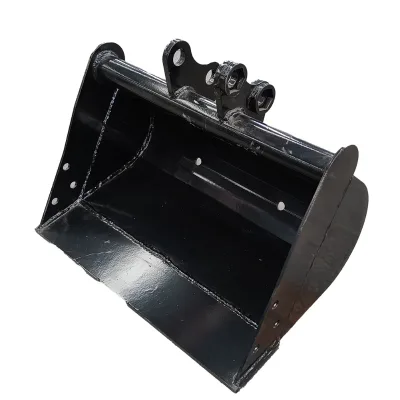 Mini Excavator Bucket1 Ton Excavator Heavy Duty Rock Bucket for Sale