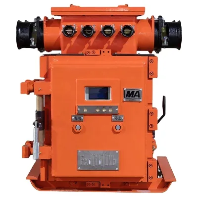 Factory Direct Selling QBZ Explosion Proof Vacuum Electromagnetic Soft Motor Starter