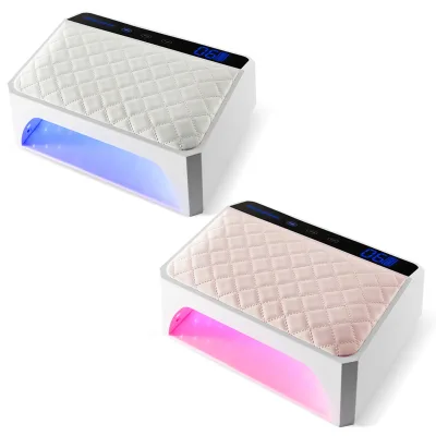 High Quality Professional Rechargeable LED Nail Lamp High Quality Manicure Phototherapy Art Salon Equipment