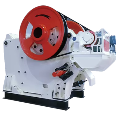 Advanced European Type Jaw Crusher with Hydraulic Clearing System