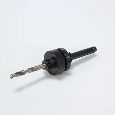 SDS Plus Shank Bi-metal Hole Saws Arbor With Split Drill Bits