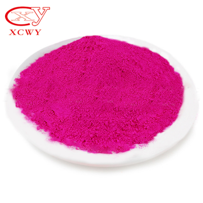 Formaldehyde Free Solvent Based Coating Fluorescent Pigment Powder
