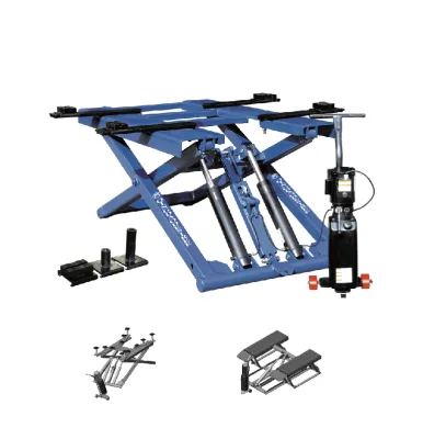 Easy-operation Moveable High Quality Portable Scissor Lift Machine