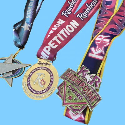 Custom Metal Medal Commemorative Metal Medals