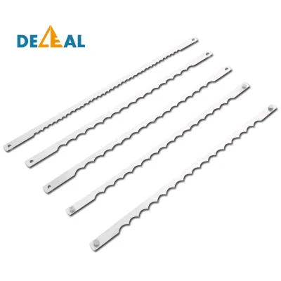 Original Factory Durable Material Nonrust Steel Bread Slicing Blade for Food Cutter Machinery Parts