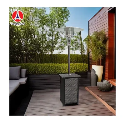 air Parking Patio Heater