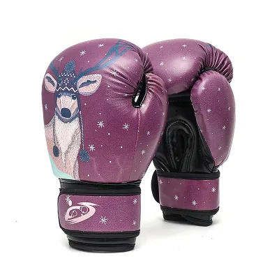 Wholesale Customized 6oz Kids Boxing Gloves