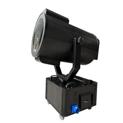 Hunting Searchlights; Searchlight; Long-range Searchlight 7000w,OUTDOOR IP55 Powerful Beam Scanning