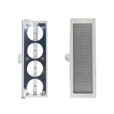 Air Ventilation Filter 99.995% H14 IFD Filter for Conditioning Ventilation