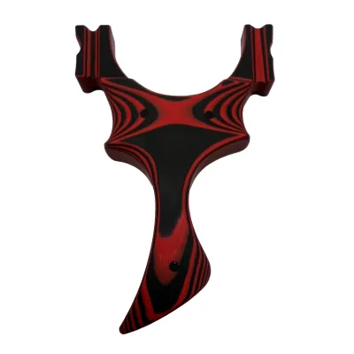 Custom Catapult Slingshot G10 Material Free Design