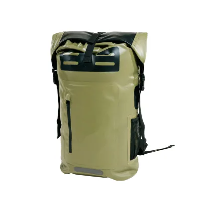 Multifunction Outdoor Waterproof Dry Bag Custom Logo 30L for Water Sports
