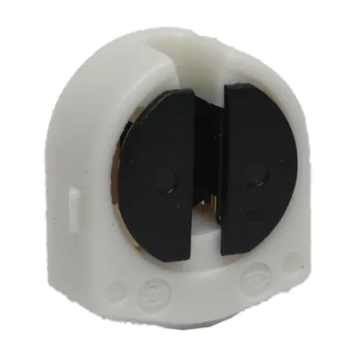 G5 Fluorescent Lamp Holder End Fixing Lamp Socket Base for T5 LED Lamps Accessories