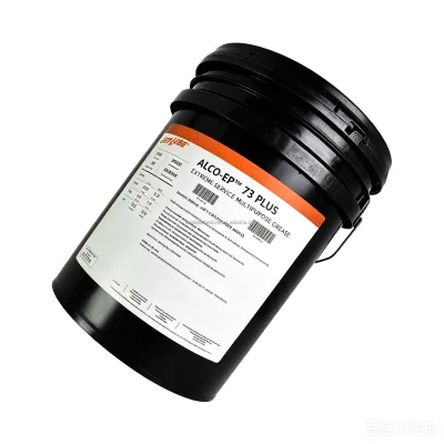 ZT 38 ALCO-EP 73 PLUS Extreme Pressure Water Resistant Multipurpose Grease for Offshore and Industrial Bearings