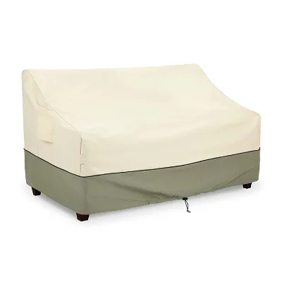 Waterproof Dust-proof Protective Cover for Garden Furniture Corner Outdoor Sofa
