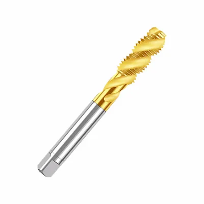 Good Price Customized High Speed Steel Hand Screw Tapping Hss Spiral Point Tap