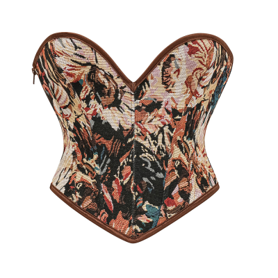 Fashion Womens Sexy Vintage Renaissance Corset Bustier Lingerie Corset