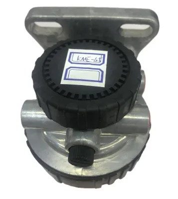 Diesel Engine Fuel Filter Head Filter Seating Filter Aluminum Base 26560143 26560145