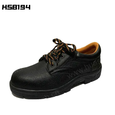 LXG,water Drilling Worker Anti-corrosion Stitching Rubber Outsole Labor Shoesoil-proof Rock Bottom Price Safety Footwear HSB194