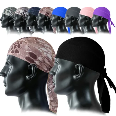 Sports Cap for Summer Winter Outdoor Activities Quick-Drying Breathable Safety Lining Pirate Helmet Cycling Mountaineering Caps