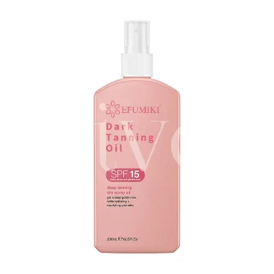 Spray Tan Supplies Body Face Tanning Spray Tan Professional Bronzing Oil