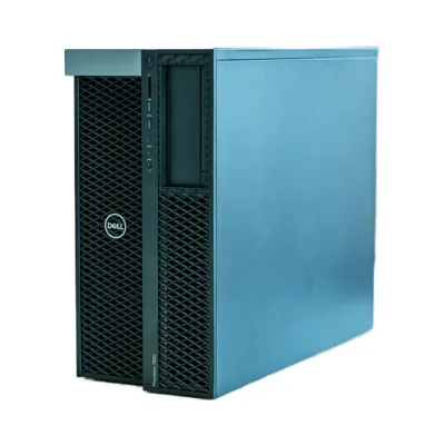 Original De  Ll Precision T7920 Tower Workstation with Xeon Gold CPU 16GB DDR4 Memory Server Dell 7920 in Stock