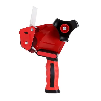 Semi-automatic Large Metal Scotch Tape Cutter Small Sealer Express Packer Adhesive Tape Sealer Artifact