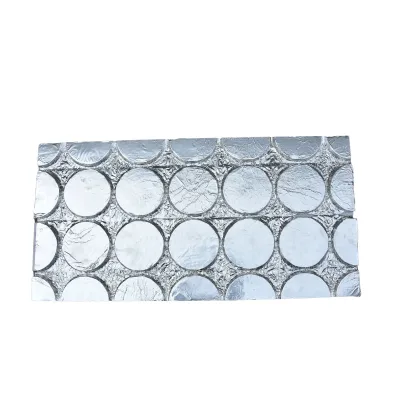 Modern Style Thermo Floor Heating Grooved XPS Insulation Board XPS Grooving Aluminum for Convenient Installation