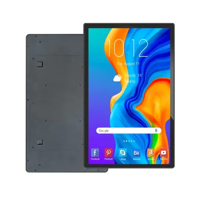 Wall Mount Indoor Digital Signage Android Wifi 21.5 Inch Commercial Flat LCD Ad Player for Elevator