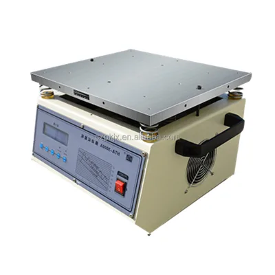 Vertical Electromagnetic Vibration Table 50Hz Small Button Type Vertical Vibration Table