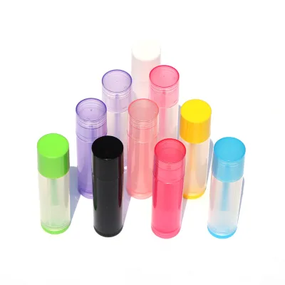 Customizable Logo Lip Balm with Multiple Flavors - Premium Quality and Hydrating Formula