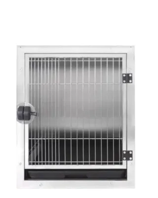 Novelty Designed Dog Kennels Cages Outdoor Strong 304 Stainless Steel Modular Pet Cages