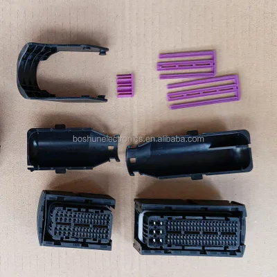 154 Pins Female Connector(94+60pins)ecu Connector